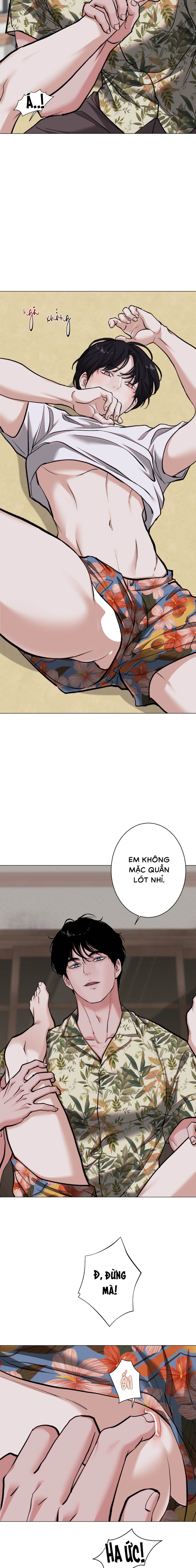 EM BÉ VÀ ĐẠI CA - Chap 52